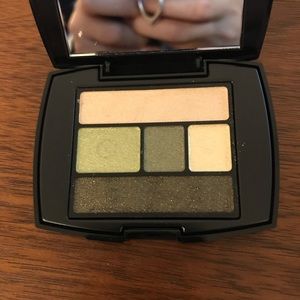 Lancôme Color Design Palette in Jade Fever